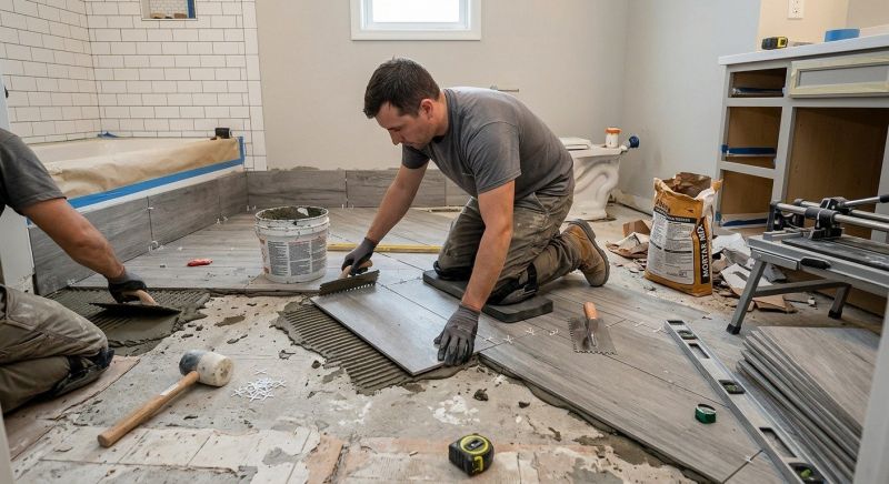 Top Bathroom Remodeling Companies in Canton, MI